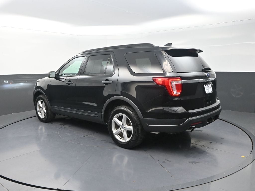 2018 Ford Explorer Base