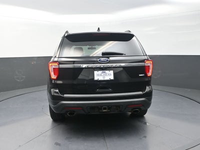2018 Ford Explorer Base