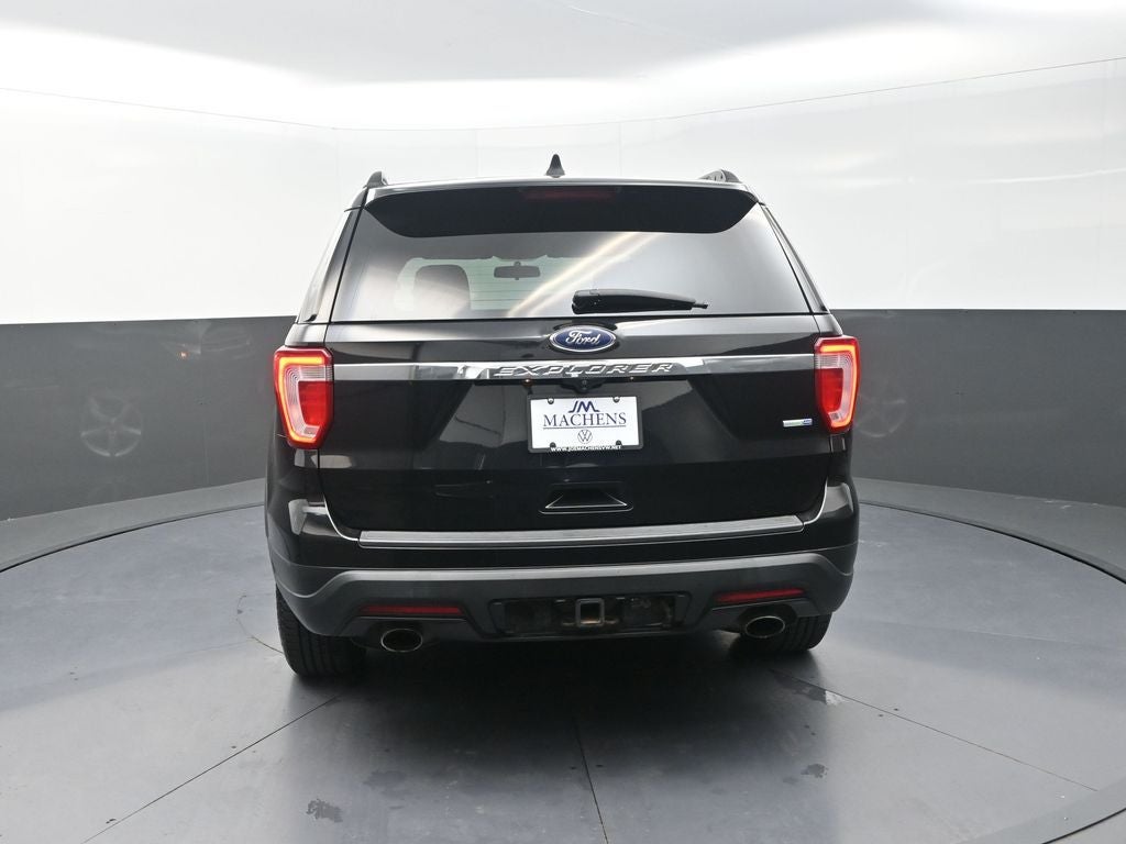 2018 Ford Explorer Base