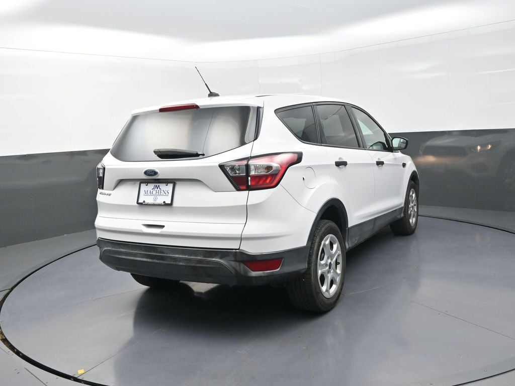 2018 Ford Escape S