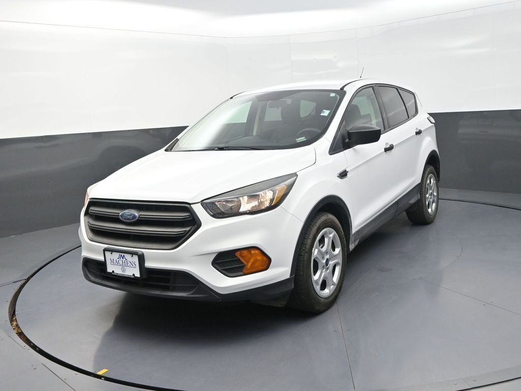 2018 Ford Escape S