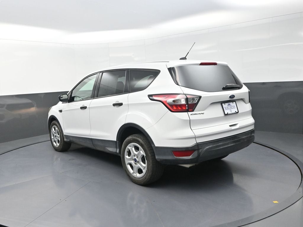 2018 Ford Escape S