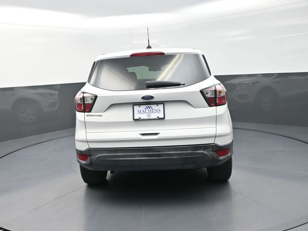 2018 Ford Escape S