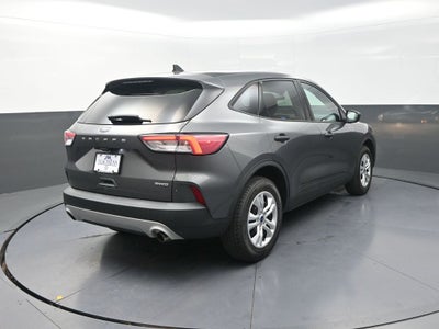 2021 Ford Escape S