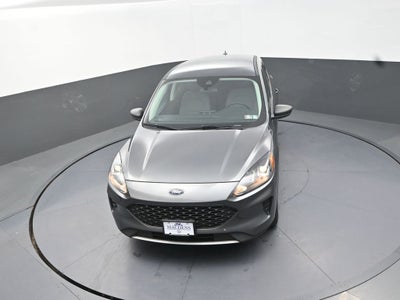 2021 Ford Escape S