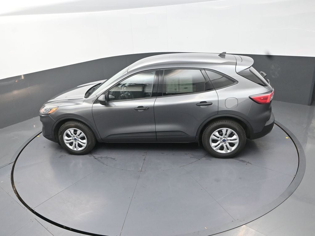 2021 Ford Escape S