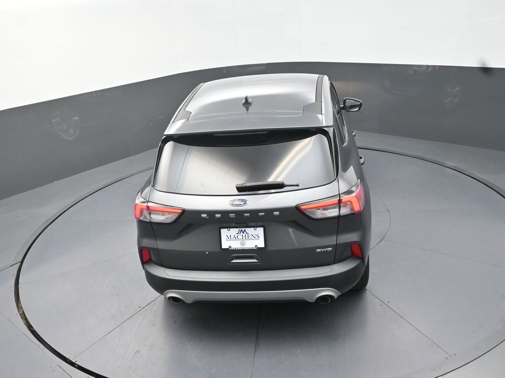 2021 Ford Escape S