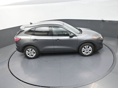 2021 Ford Escape S