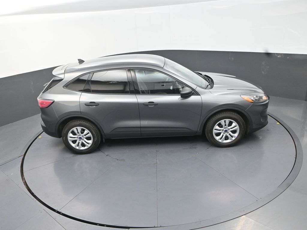 2021 Ford Escape S