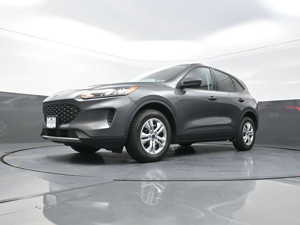 2021 Ford Escape S
