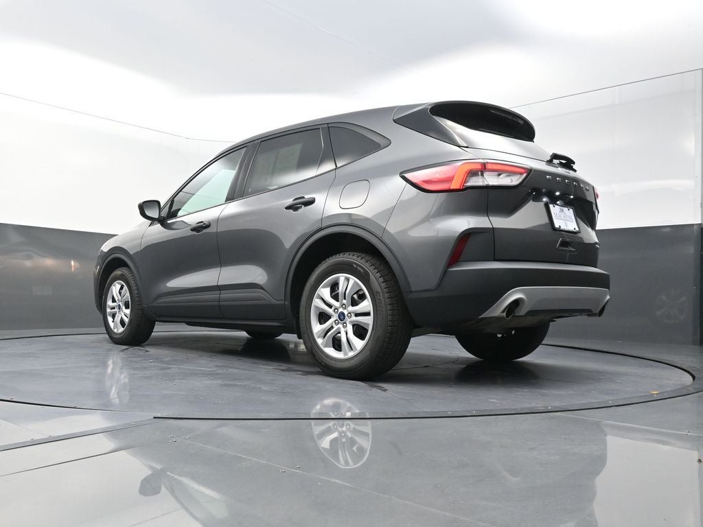 2021 Ford Escape S