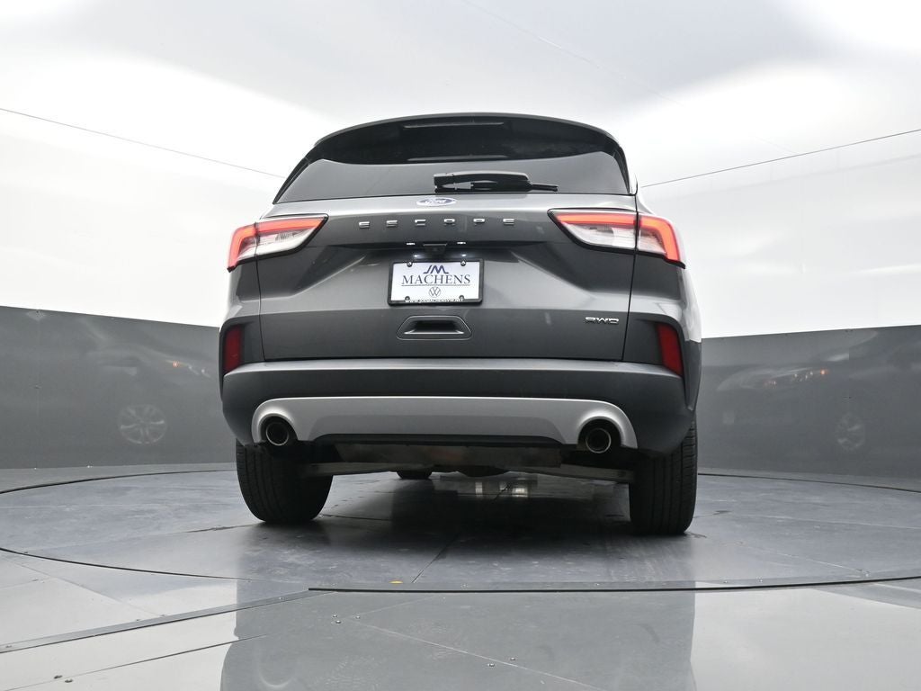 2021 Ford Escape S