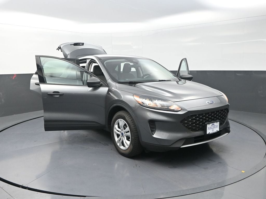 2021 Ford Escape S