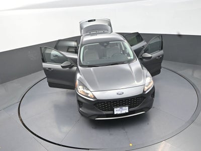 2021 Ford Escape S