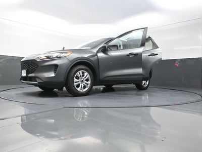 2021 Ford Escape S