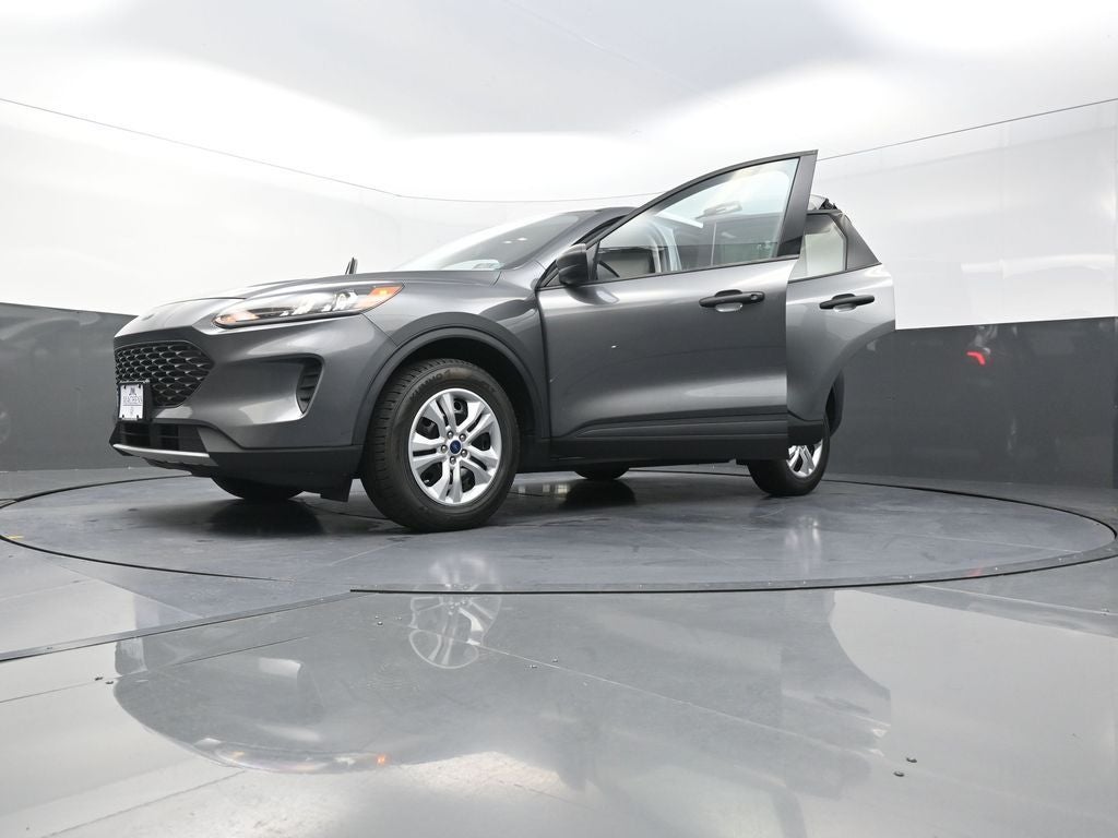 2021 Ford Escape S