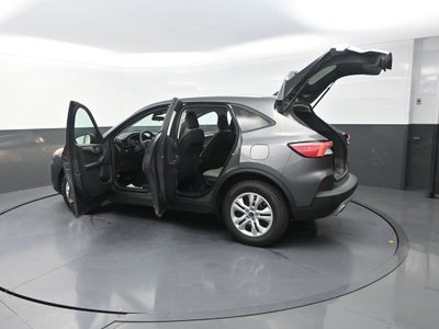 2021 Ford Escape S