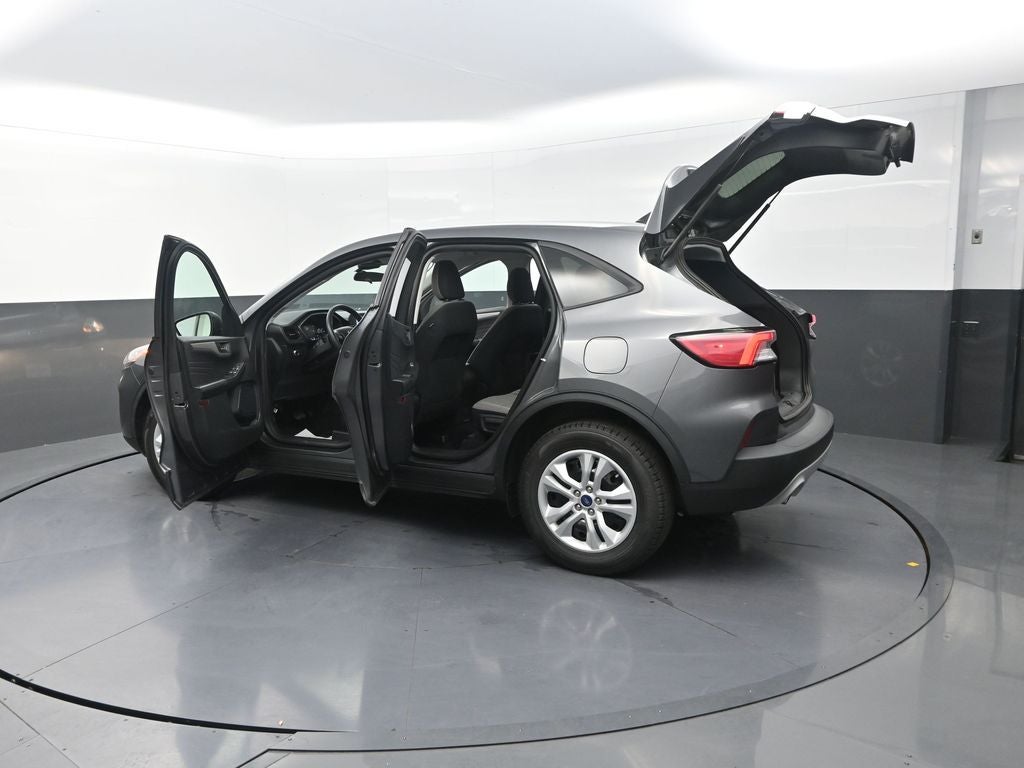 2021 Ford Escape S