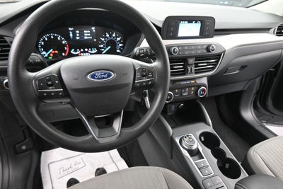 2021 Ford Escape S