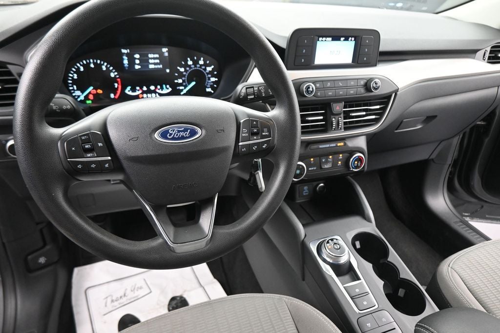 2021 Ford Escape S