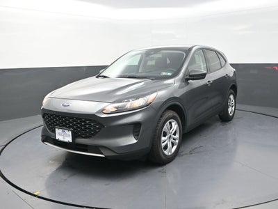 2021 Ford Escape S