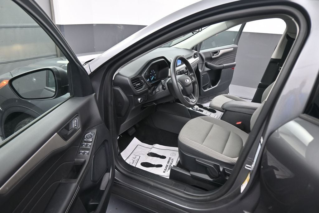2021 Ford Escape S