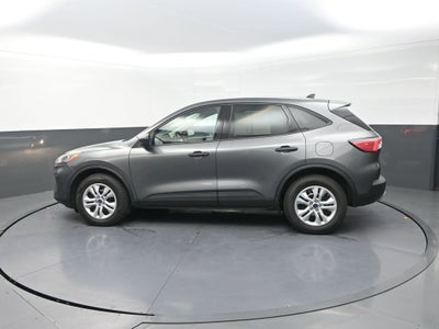 2021 Ford Escape S