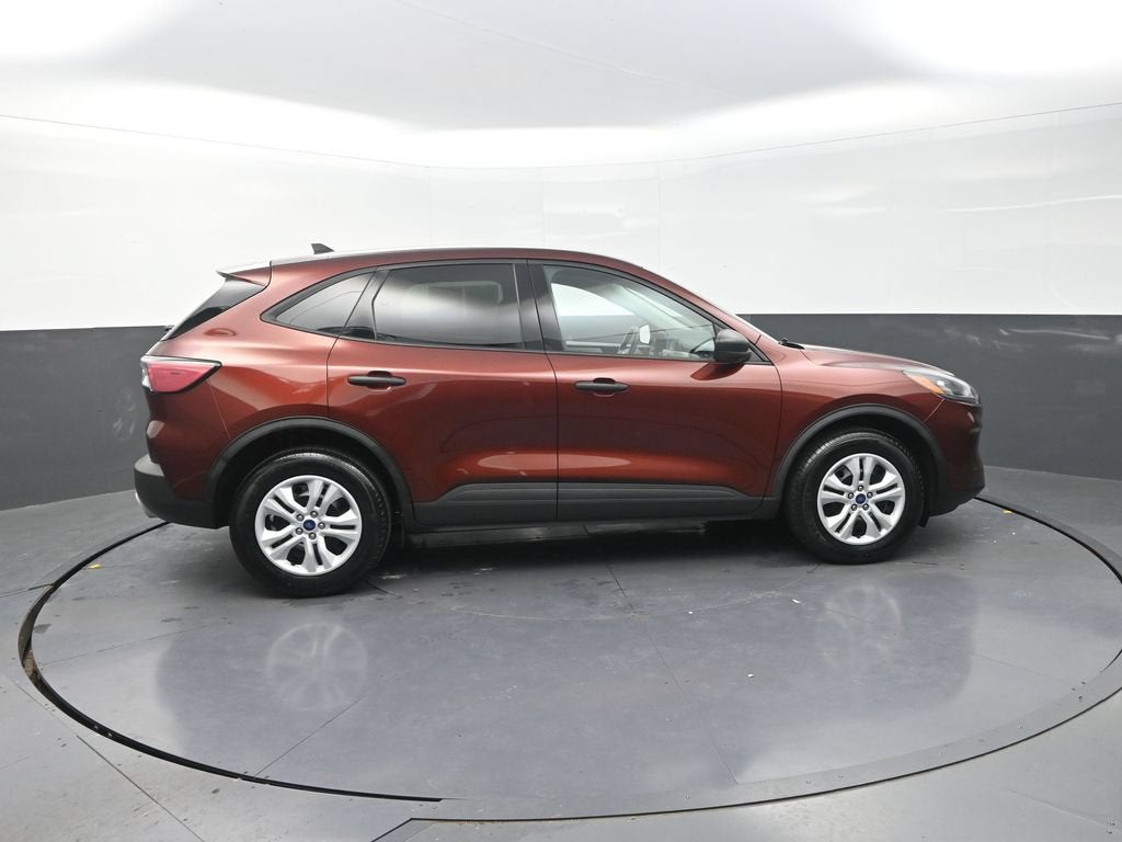 2021 Ford Escape S