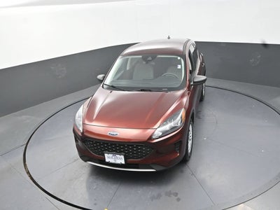 2021 Ford Escape S