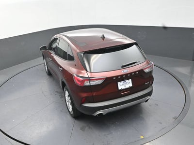 2021 Ford Escape S