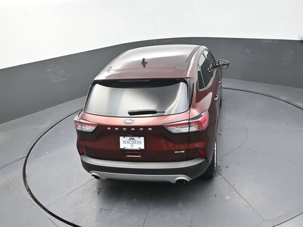 2021 Ford Escape S