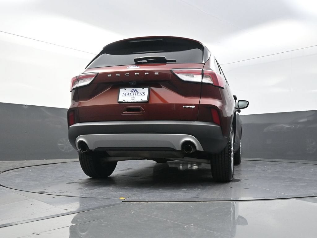 2021 Ford Escape S