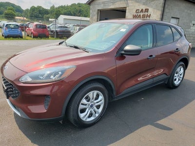 2021 Ford Escape S