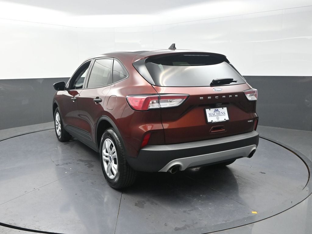 2021 Ford Escape S