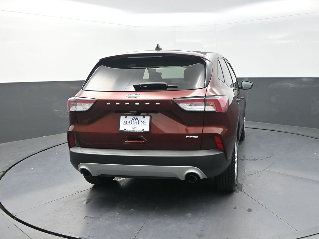 2021 Ford Escape S