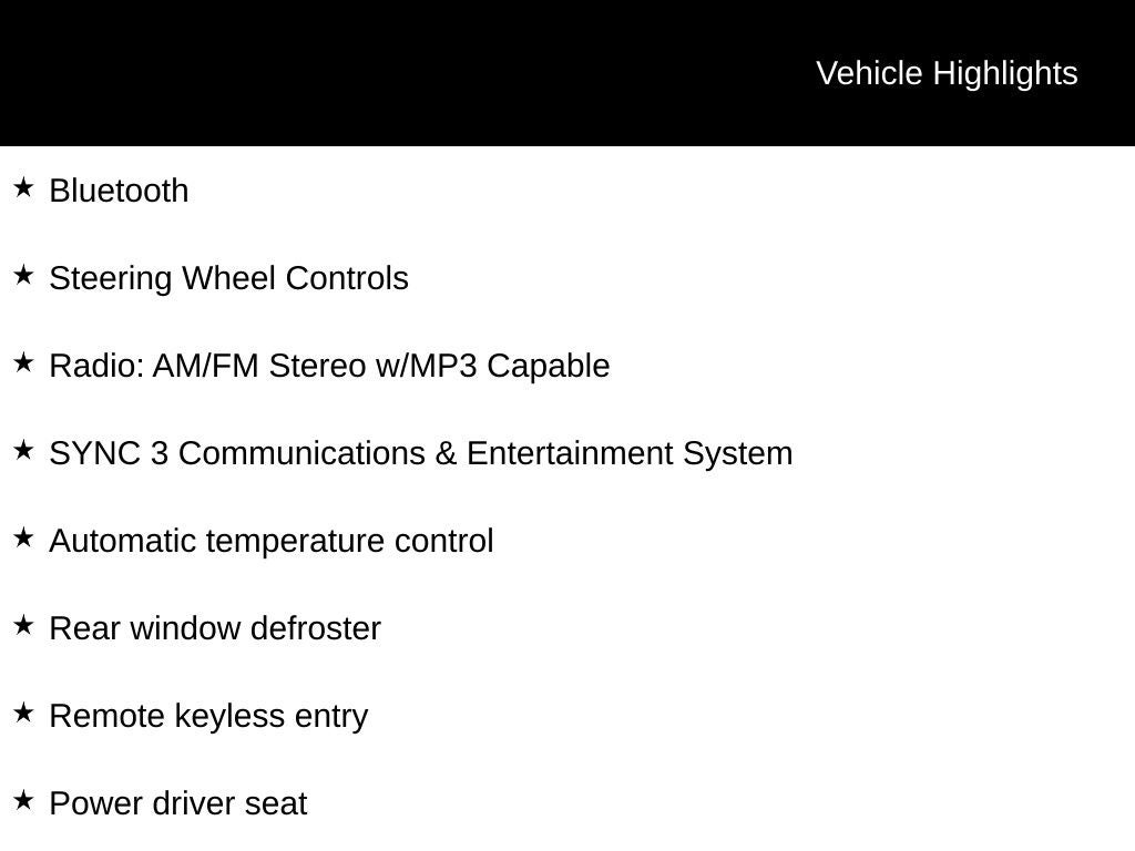 2019 Ford Escape SE