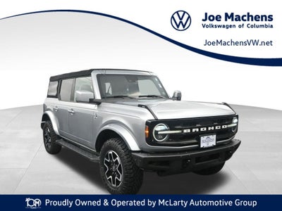 2021 Ford Bronco Outer Banks