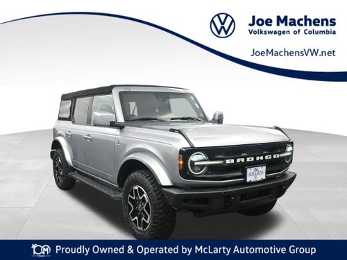 2021 Ford Bronco Outer Banks