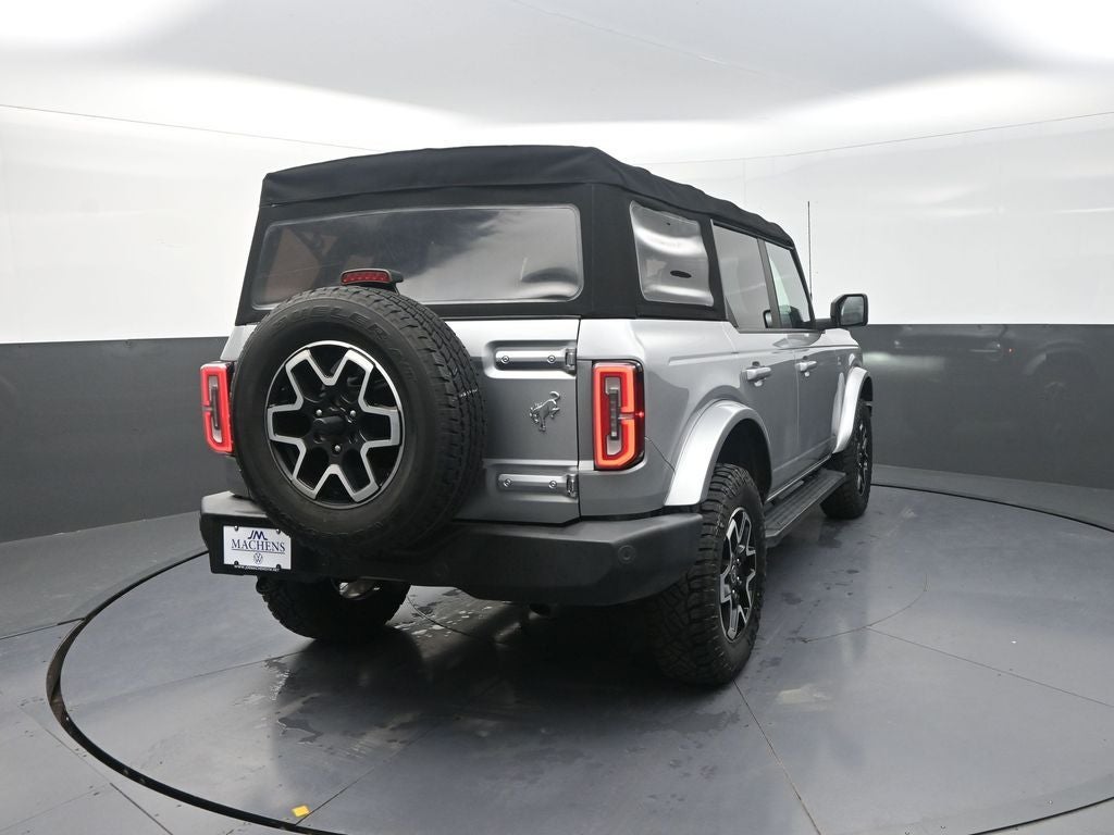 2021 Ford Bronco Outer Banks