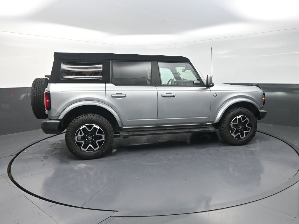 2021 Ford Bronco Outer Banks