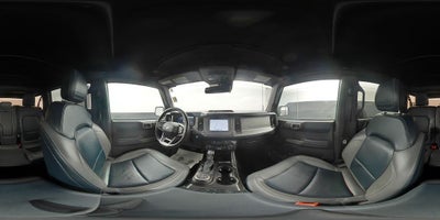 2021 Ford Bronco Outer Banks