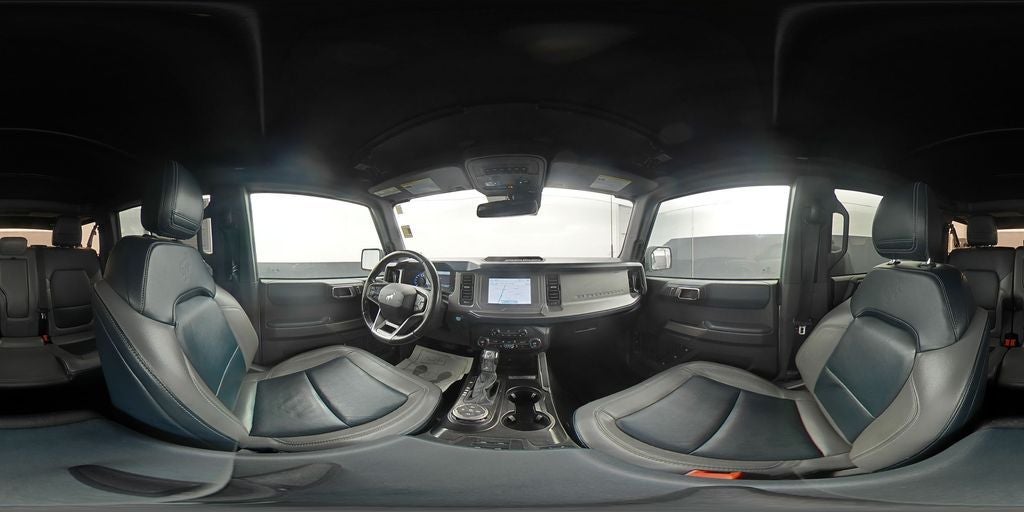 2021 Ford Bronco Outer Banks