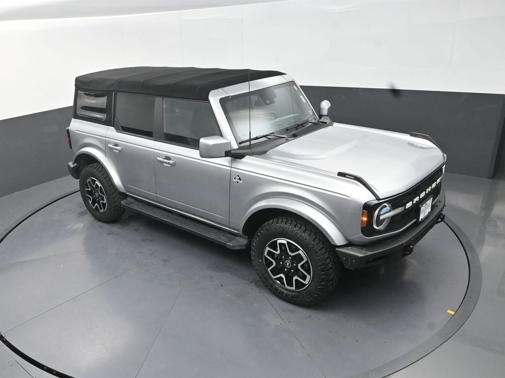 2021 Ford Bronco Outer Banks