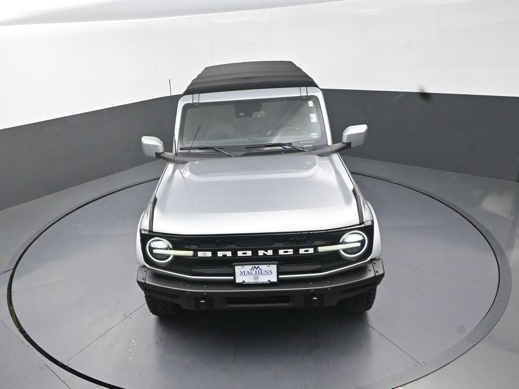 2021 Ford Bronco Outer Banks