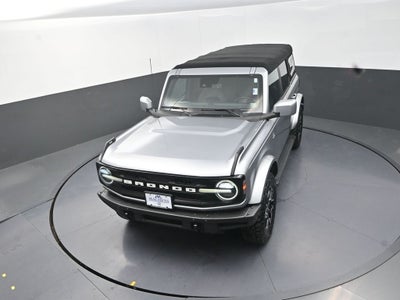 2021 Ford Bronco Outer Banks