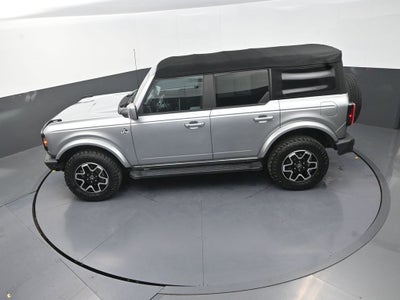 2021 Ford Bronco Outer Banks