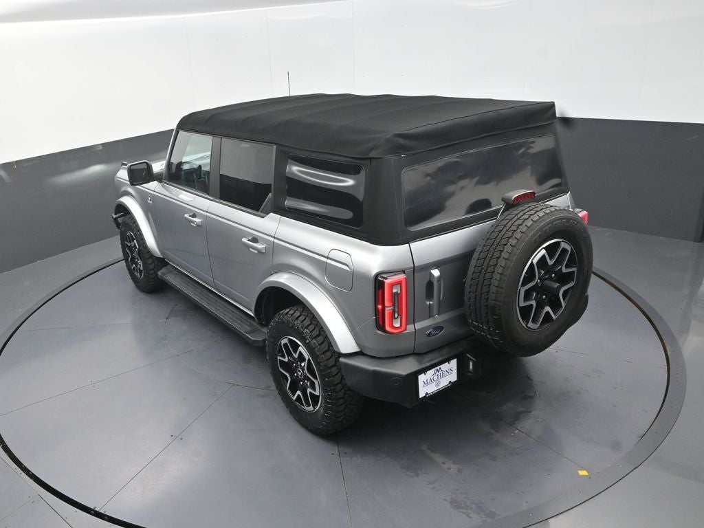 2021 Ford Bronco Outer Banks