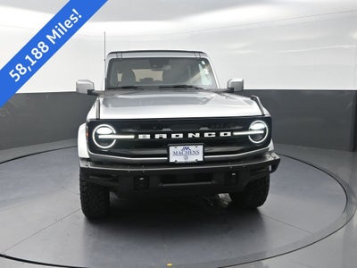 2021 Ford Bronco Outer Banks