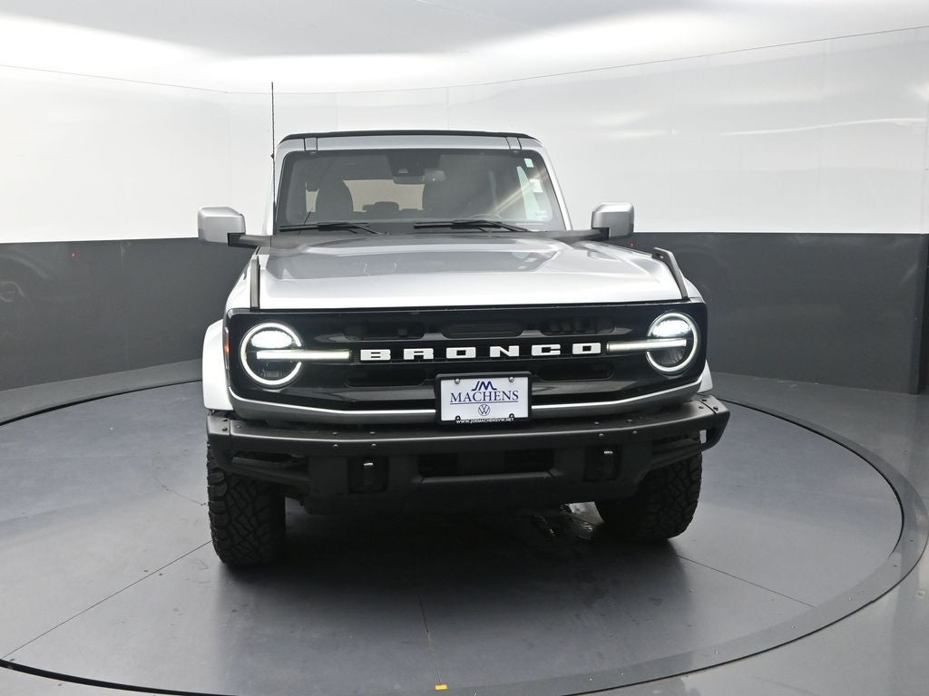2021 Ford Bronco Outer Banks