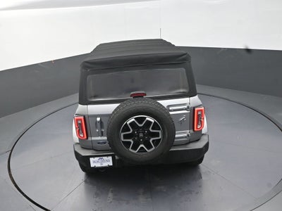 2021 Ford Bronco Outer Banks